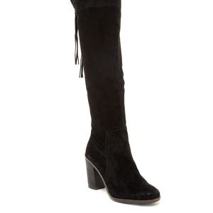 Franco sarto Ekhart tassel back new boots